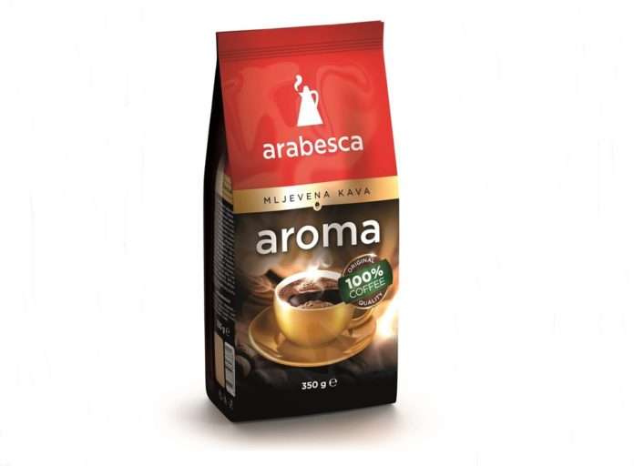 Arabesca-Aroma