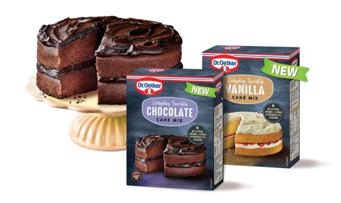 Cake-mix