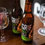 13.06.2019. Zagreb – Promocija novog piva Grif u boci  Photo: Josip Regovic