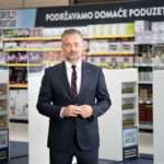 Helmut Fenzl, predsjednik Uprave SPAR Hrvatska