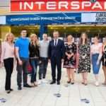 Helmut Fenzl, predsjednik Uprave SPAR Hrvatska s kandidatima