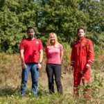 Josip Granic (HGSS), Marina Dijakovic (Lidl Hrvatska), Rudjer Novak (Cisto podzemlje i HGSS)