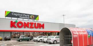 Otvoren preuređeni Super Konzum u Ivanić Gradu