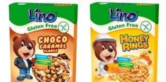 Novo: Lino bezglutenske žitarice za djecu