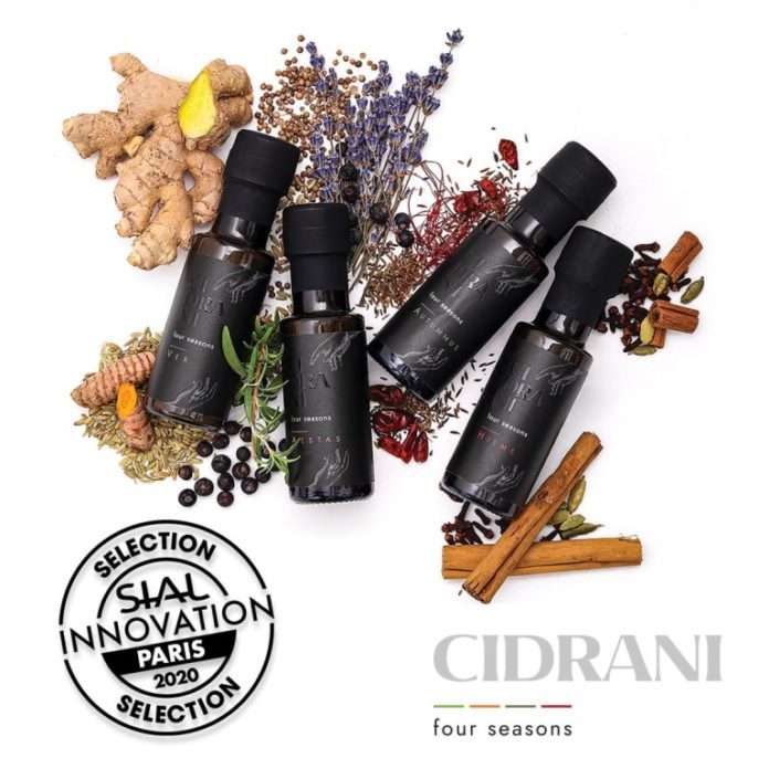 Naslovna fotografija Cidrani Four Seasons_Vedrana Orlović