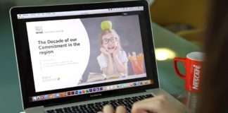 Desetljeće Nestlé ulaganja u zdravije generacije u regiji