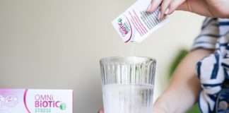 OMNI-BIOTIC® STRESS: Hrana za crijeva, hrana je i za mozak