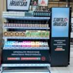 Otvorenjem „plavih polica“ SPAR Hrvatska i Nova TV najavili početak projekta „Startaj Hrvatska“