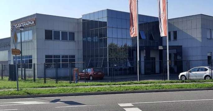 Projektgradnja
