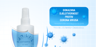 Elda dobila atest o djelotvornosti protiv koronavirusa!