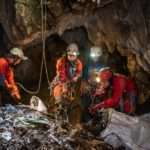 Speleologinje u akciji u Mikica jami
