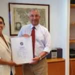 Susanne Loser i Dimitris Mangioros