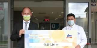 Donacija dm-a Kliničkoj bolnici Sveti Duh za bržu i jednostavniju dijagnostiku