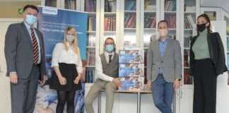 Tvrtka Philips Hrvatska donirala osam dijagnostičkih ultrazvučnih uređaja Philips Lumify