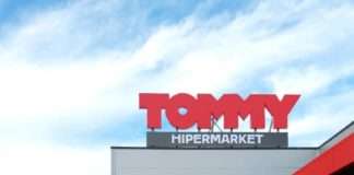 Tommy otvorio hipermarket na Krku