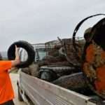 Korak blize prirodi_krupni otpad izvadjen na kopno_1