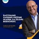 Program za mlade – Marco Settembri CEO ZONE EMEA Nestle