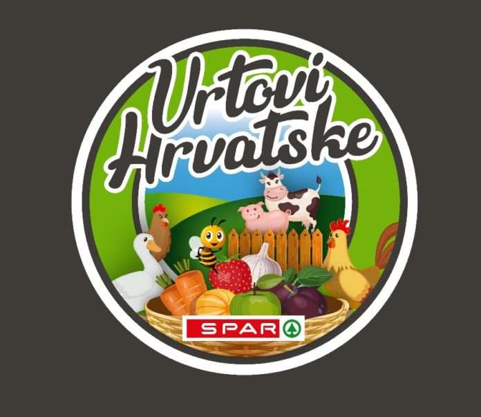 SPAR Vrtovi Hrvatske
