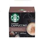 STARBUCKS Cappuccino