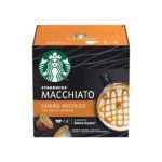 STARBUCKS Latte Macchiato Caramel