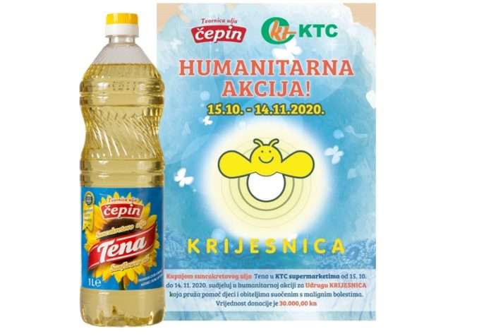 TUČ i KTC za Krijesnicu