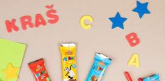 Novo iz Kraša: Milksy mališanima donosi dodatnu energiju i slatke trenutke