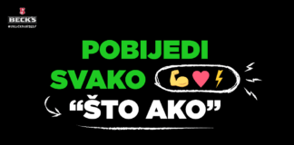 Beck’s lansirao novu kampanju Pobijedi svako ‘što ako’