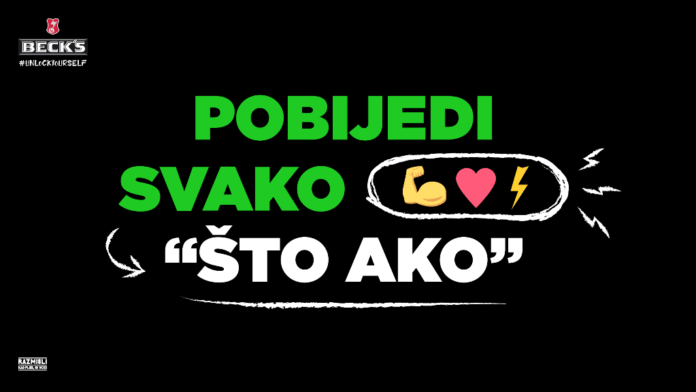 Beck's Pobijedi svako Što ako