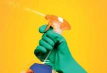 Redovnim čišćenjem i dezinfekcijom držite virus podalje od doma