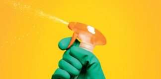 Redovnim čišćenjem i dezinfekcijom držite virus podalje od doma