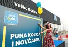 EuroSpin i u Velikoj Gorici