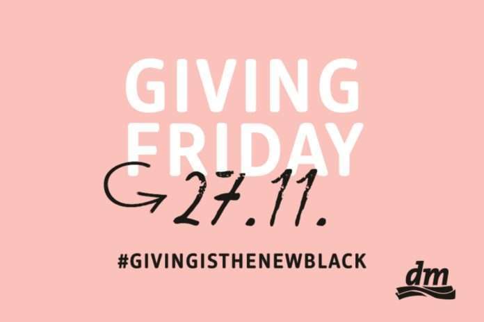 Giving Friday u dm-u