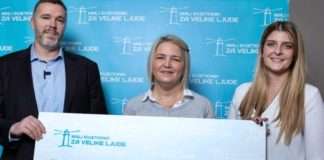 Zaposlenica Tiska dobitnica nagrade ‘Naj radnik u 2020.’