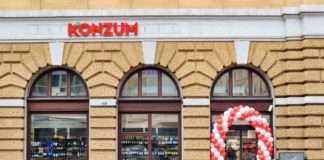 Rijeka postala bogatija za još jednu Konzumovu prodavaonicu