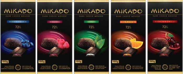 Mikado-combo