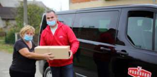 Podravka daruje svoje umirovljenike i jubilarce