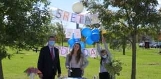 Dr. Oetker torta i kolači zasladili 27. rođendan SOS Dječjeg sela Lekenik