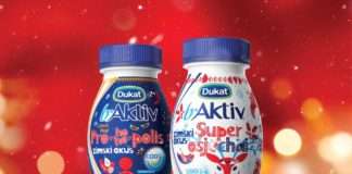 Dukat predstavio prvi jogurt s propolisom na tržištu