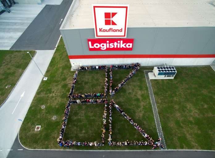 Kaufland obilježava kraj godine