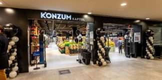 Potpuno drugačiji koncept i brojni noviteti u Konzumu Kaptol