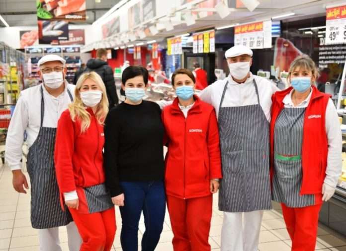 Konzum tim