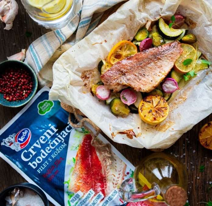 Ledo-Crveni bodečnjak