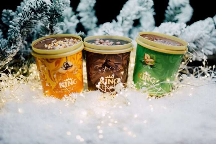 Nove Ledo King čaše od 450 ml (1)