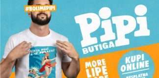 U moru loših vijesti, more lipe robe: Pipi otvorila online butigu!