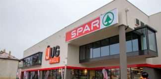 SPAR otvorio još jedan supermarket u Čakovcu
