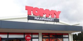 Tommy otvorio renovirani maximarket u Opuzenu