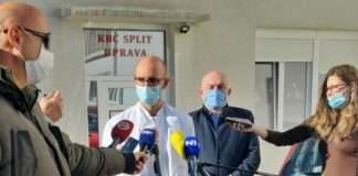 Tommy donirao 200.000 kn KBC-u Split