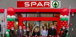 U zagrebačkoj Malešnici otvoren još jedan SPAR supermarket