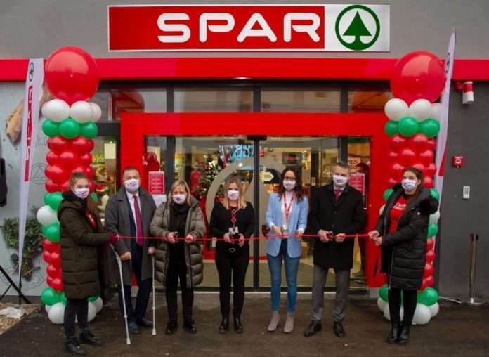 U zagrebačkoj Malešnici otvoren još jedan SPAR supermarket (2)