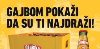 Ovih blagdana Žuja ima genijalan poklon za najmilije: Gajbom pokaži da su ti najdraži